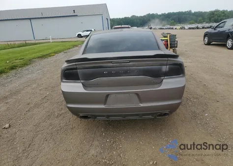 2013 Dodge Charger R/T from USA, damaged, VIN 2C3CDXCT6DH612712